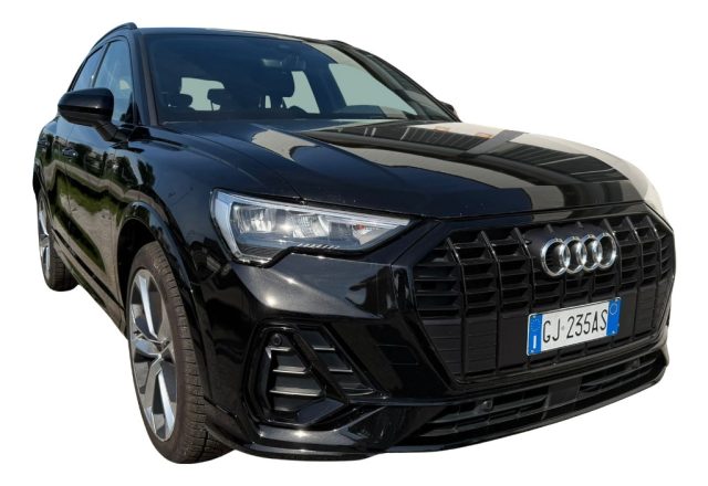 Audi Q3 45 TFSI e S tronic S line edition usato a RIVIGNANO TEOR