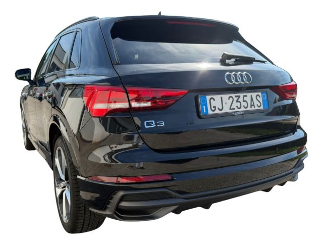 Audi Q3 45 TFSI e S tronic S line edition - foto 4 di 4