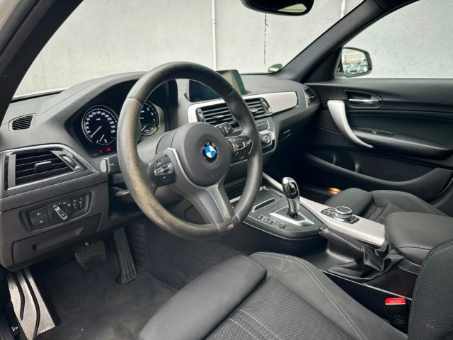 BMW 118 i 5p. Msport Automatica Led - foto 4 di 4
