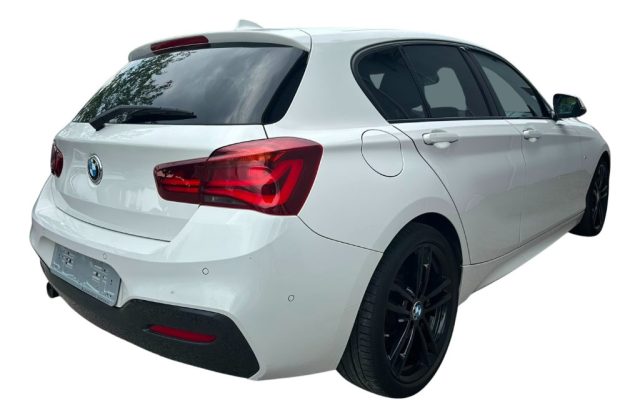 BMW 118 i 5p. Msport Automatica Led - foto 3 di 4