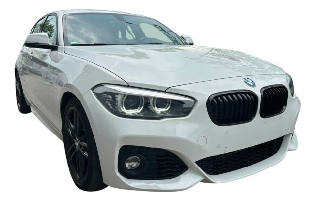 BMW 118 i 5p. Msport Automatica Led usato a RIVIGNANO TEOR