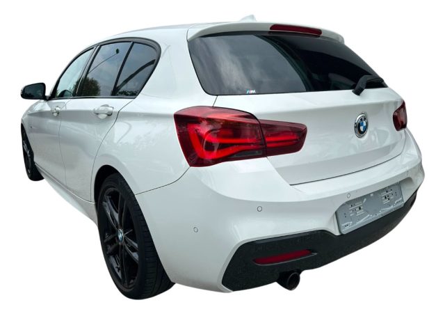 BMW 118 i 5p. Msport Automatica Led - foto 2 di 4
