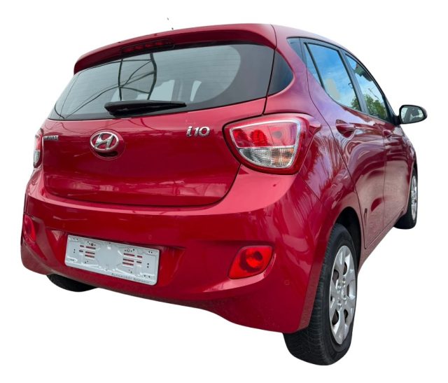 Hyundai i10 1.0 MPI Comfort A/T Cambio Automatico - foto 3 di 4