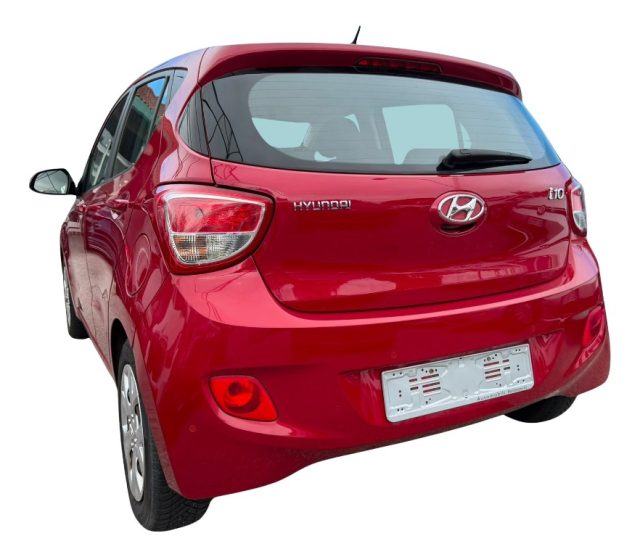 Hyundai i10 1.0 MPI Comfort A/T Cambio Automatico - foto 2 di 4