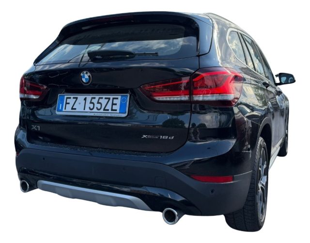 BMW X1 xDrive18d xLine Automatica 4X4 LED - foto 3 di 4