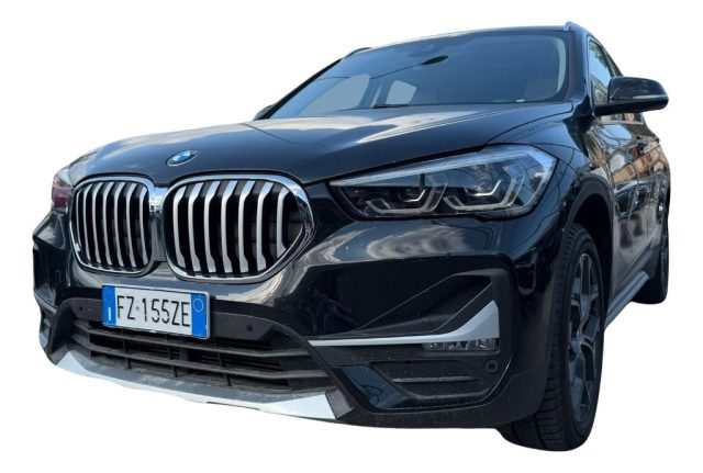 BMW X1 xDrive18d xLine Automatica 4X4 LED - foto 2 di 4