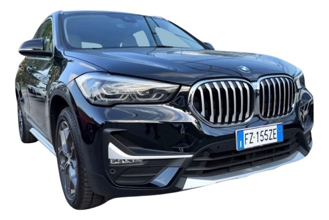 BMW X1 xDrive18d xLine Automatica 4X4 LED usato a RIVIGNANO TEOR