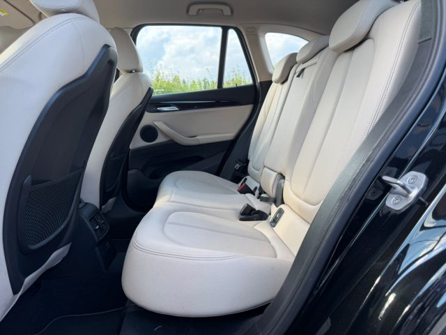 BMW X1 xDrive18d xLine Automatica 4X4 LED - foto 4 di 4
