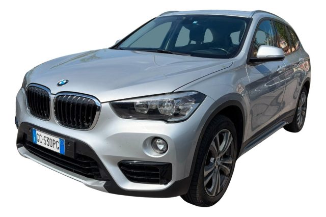 BMW X1 xDrive20d 4x4 Automatica usato a RIVIGNANO TEOR