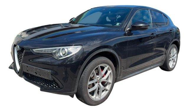 Alfa Romeo Stelvio 2.0 Turbo 200 CV AT8 Q4 Super Full Optional usato a RIVIGNANO TEOR