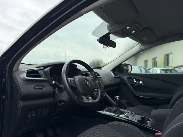 Renault Kadjar dCi 8V 110CV Energy Intens - foto 4 di 4