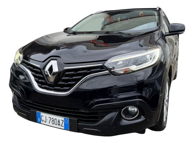 Renault Kadjar dCi 8V 110CV Energy Intens usato a RIVIGNANO TEOR