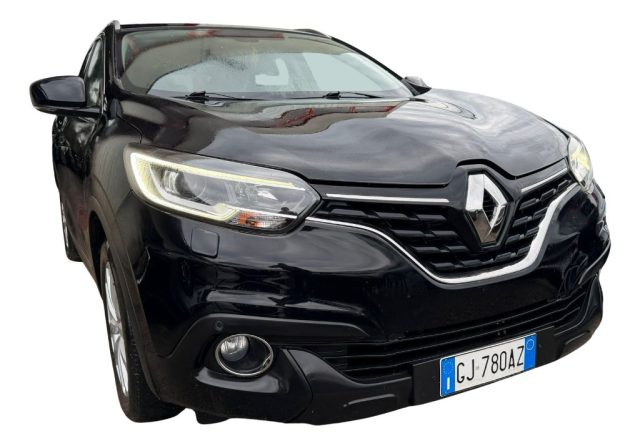 Renault Kadjar dCi 8V 110CV Energy Intens - foto 2 di 4