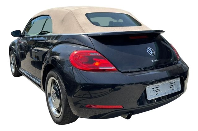 Volkswagen Maggiolino Cabrio 1.2 TSI Design BlueMotion Technology - foto 3 di 4