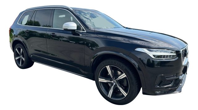 Volvo XC90 D5 AWD Geartronic R-design - foto 4 di 4