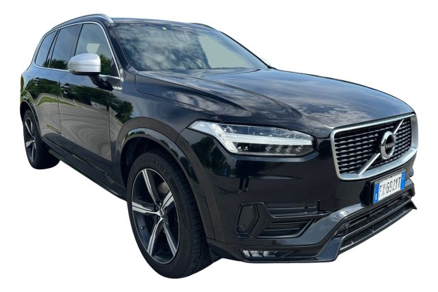 Volvo XC90 D5 AWD Geartronic R-design - foto 2 di 4