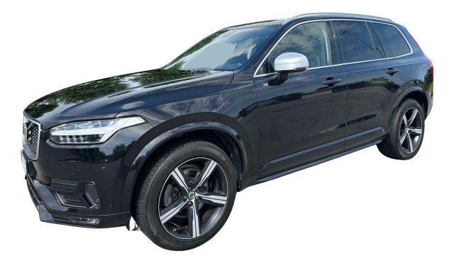 Volvo XC90 D5 AWD Geartronic R-design - foto 3 di 4