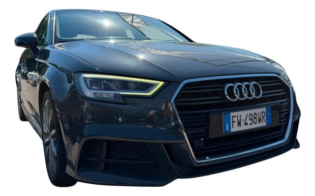 Audi A3 SPB 30 g-tron S tronic Business usato a RIVIGNANO TEOR