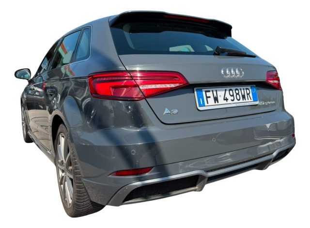 Audi A3 SPB 30 g-tron S tronic Business - foto 4 di 4