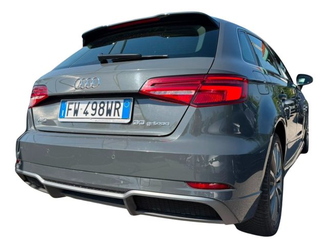 Audi A3 SPB 30 g-tron S tronic Business - foto 3 di 4