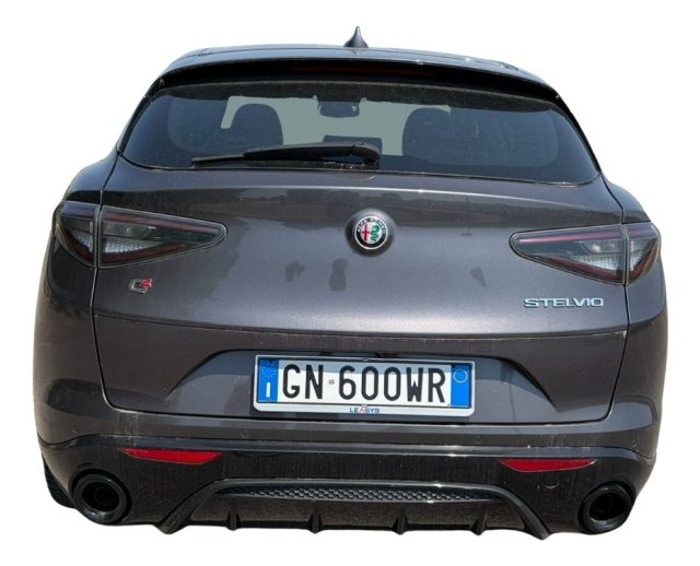 Alfa Romeo Stelvio 2.2 Turbodiesel 210 CV AT8 Q4 Veloce Restyling - foto 4 di 4