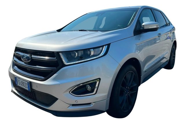 Ford Edge 2.0 TDCI 210 CV AWD S&S Powershift ST Line usato a RIVIGNANO TEOR