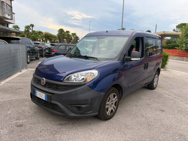 Fiat Doblo Doblò 1.6 MJT 105CV Easy Autocarro IVA COMPRESA usato a RIVIGNANO TEOR