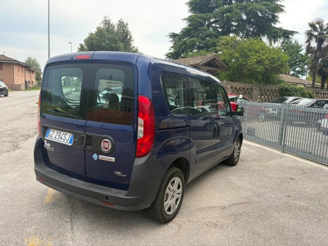 Fiat Doblo Doblò 1.6 MJT 105CV Easy Autocarro IVA COMPRESA - foto 4 di 4
