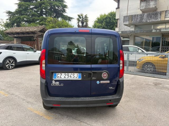 Fiat Doblo Doblò 1.6 MJT 105CV Easy Autocarro IVA COMPRESA - foto 3 di 4