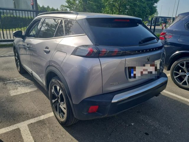 Peugeot 2008 BlueHDi 130 S&S EAT8 Allure Navi Pack - foto 3 di 4