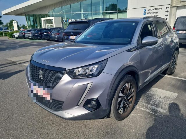 Peugeot 2008 BlueHDi 130 S&S EAT8 Allure Navi Pack usato a RIVIGNANO TEOR
