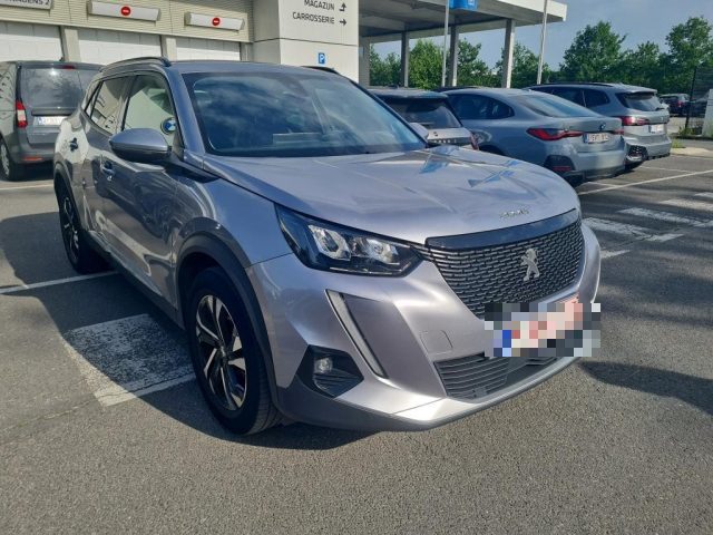 Peugeot 2008 BlueHDi 130 S&S EAT8 Allure Navi Pack - foto 2 di 4