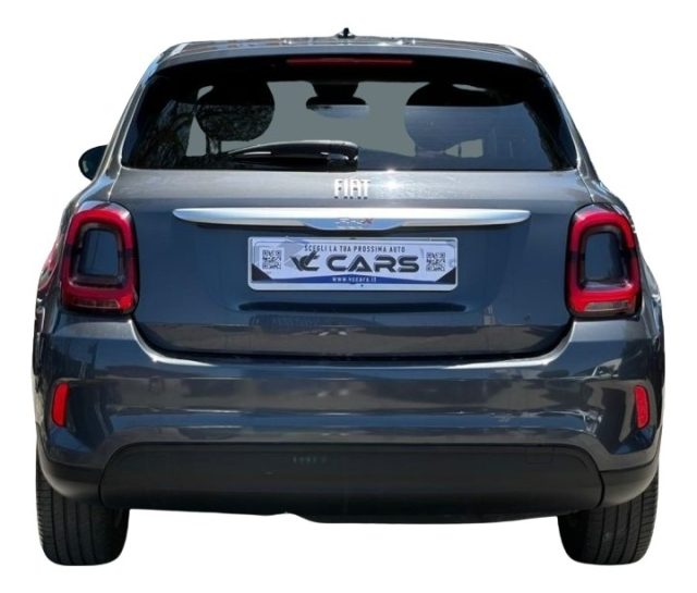 Fiat 500X 1.3 MultiJet 95 CV Club - foto 4 di 4