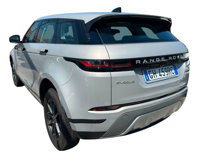 Land Rover Range Rover Evoque 2.0D I4 163 CV AWD Auto R-Dynamic - foto 4 di 4