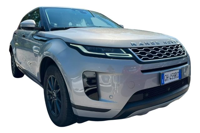 Land Rover Range Rover Evoque 2.0D I4 163 CV AWD Auto R-Dynamic usato a RIVIGNANO TEOR