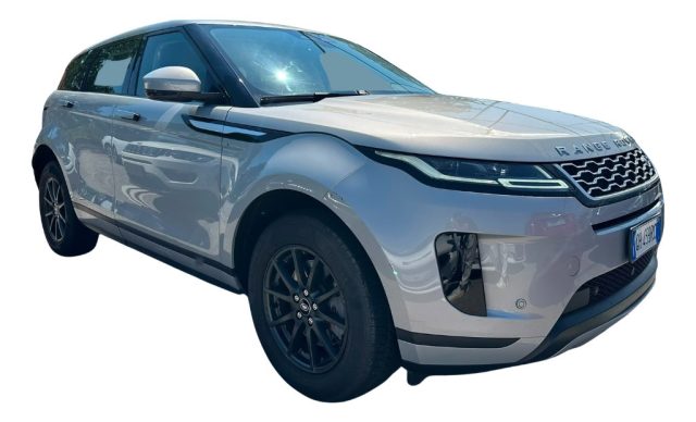 Land Rover Range Rover Evoque 2.0D I4 163 CV AWD Auto R-Dynamic - foto 2 di 4
