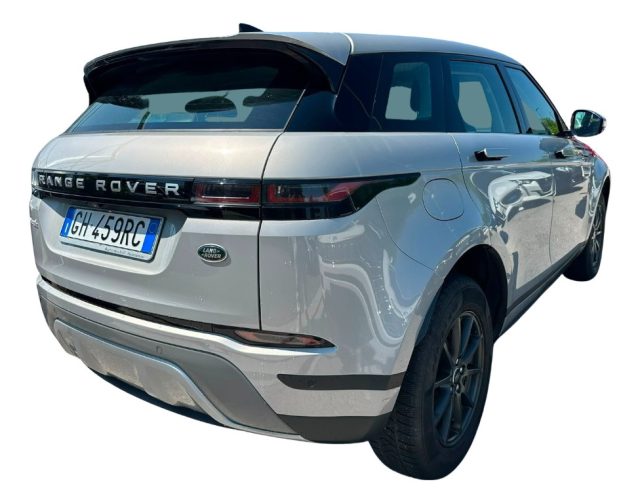 Land Rover Range Rover Evoque 2.0D I4 163 CV AWD Auto R-Dynamic - foto 3 di 4