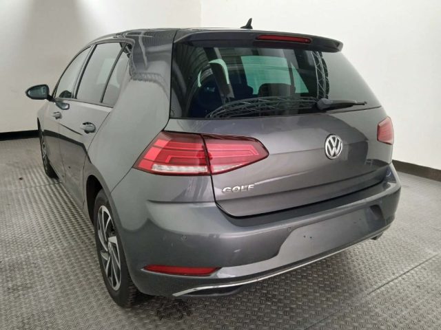 Volkswagen Golf 1.6 TDI 115 CV DSG 5p. Executive BlueMotion Techno - foto 3 di 4