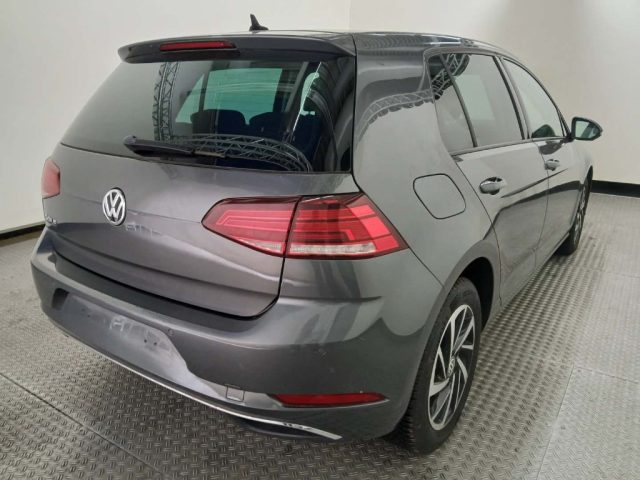 Volkswagen Golf 1.6 TDI 115 CV DSG 5p. Executive BlueMotion Techno - foto 4 di 4