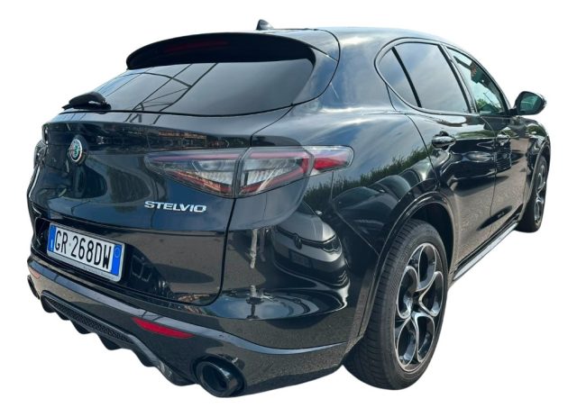 Alfa Romeo Stelvio 2.2 Turbodiesel 210 CV AT8 Q4 Veloce - foto 4 di 4