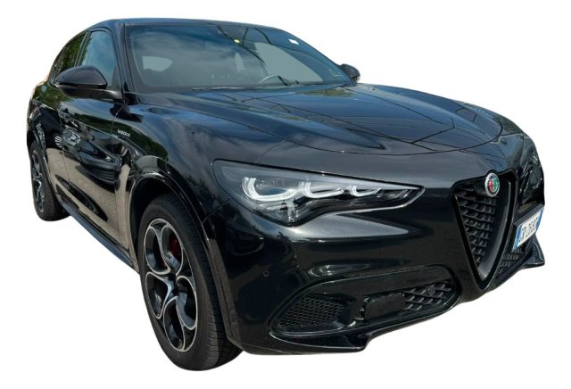Alfa Romeo Stelvio 2.2 Turbodiesel 210 CV AT8 Q4 Veloce usato a RIVIGNANO TEOR