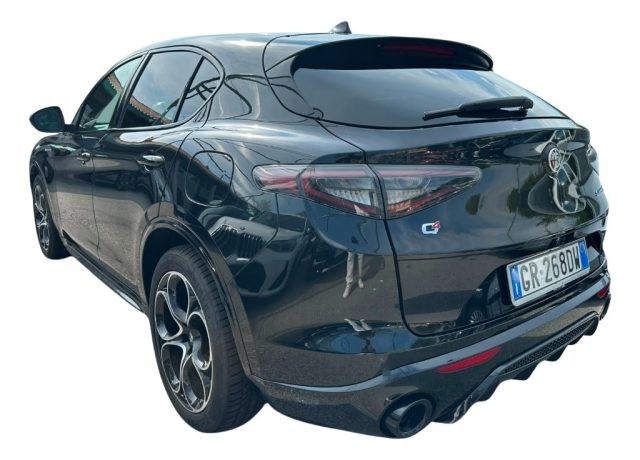 Alfa Romeo Stelvio 2.2 Turbodiesel 210 CV AT8 Q4 Veloce - foto 3 di 4