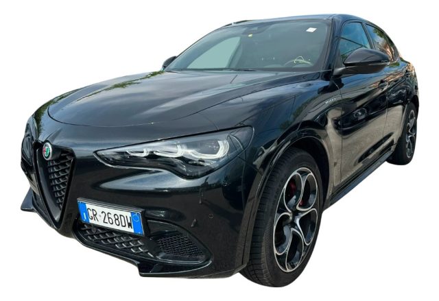 Alfa Romeo Stelvio 2.2 Turbodiesel 210 CV AT8 Q4 Veloce - foto 2 di 4