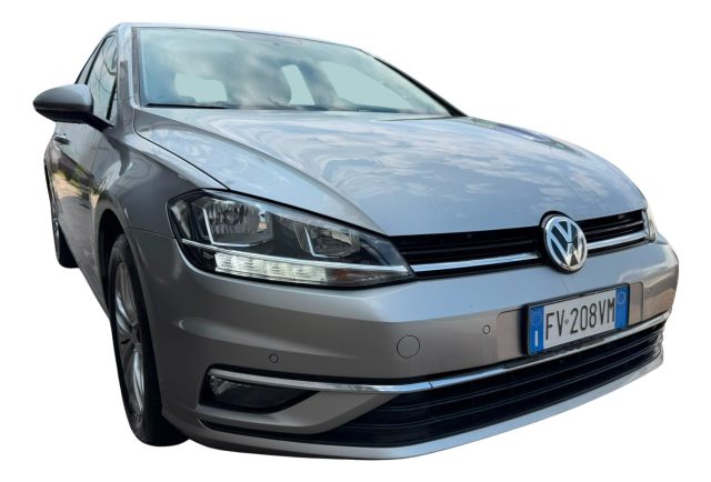 Volkswagen Golf 1.6 TDI 115 CV 5p. Business BlueMotion Technology usato a RIVIGNANO TEOR
