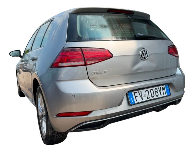 Volkswagen Golf 1.6 TDI 115 CV 5p. Business BlueMotion Technology - foto 2 di 4