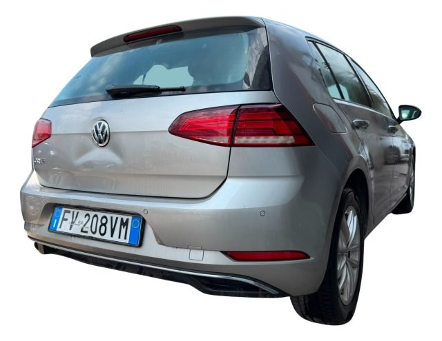 Volkswagen Golf 1.6 TDI 115 CV 5p. Business BlueMotion Technology - foto 3 di 4