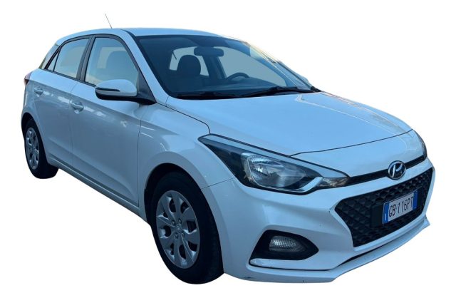 Hyundai i20 1.2 5 porte Active usato a RIVIGNANO TEOR