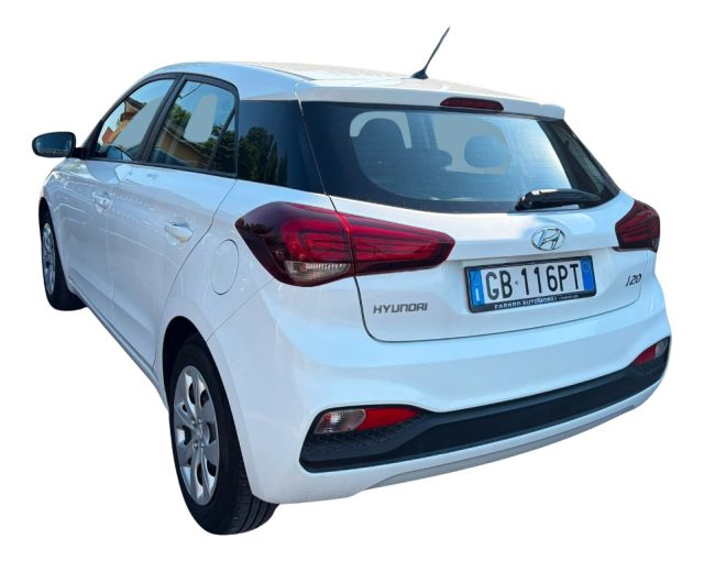 Hyundai i20 1.2 5 porte Active - foto 3 di 4