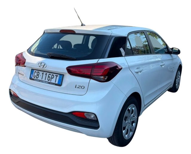 Hyundai i20 1.2 5 porte Active - foto 4 di 4