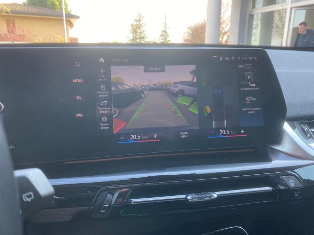 BMW X1 sDrive18d Advantage Automatica Led in Arrivo usato a RIVIGNANO TEOR